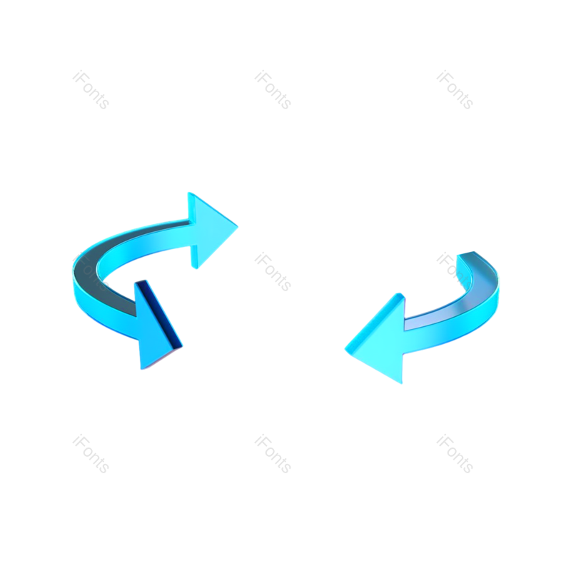 形状图片,图标元素,金融PNG,箭头免抠素材